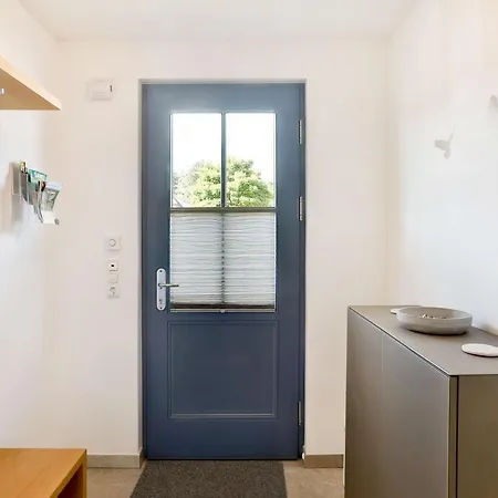 Pirateneiche Holiday home Glowe