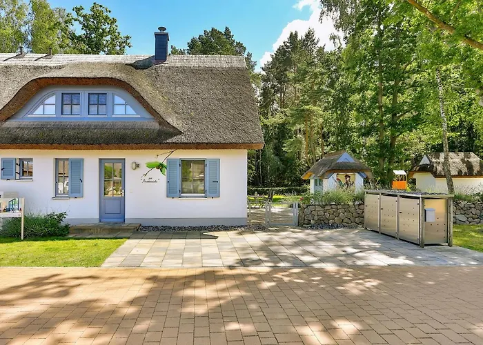 Pirateneiche Feriehus *